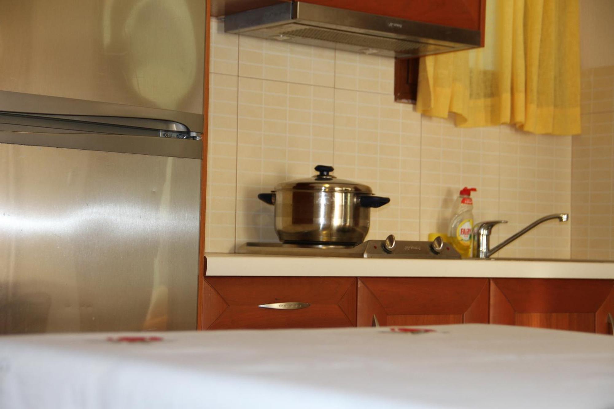Vicky Apartments ニキアナ 部屋 写真