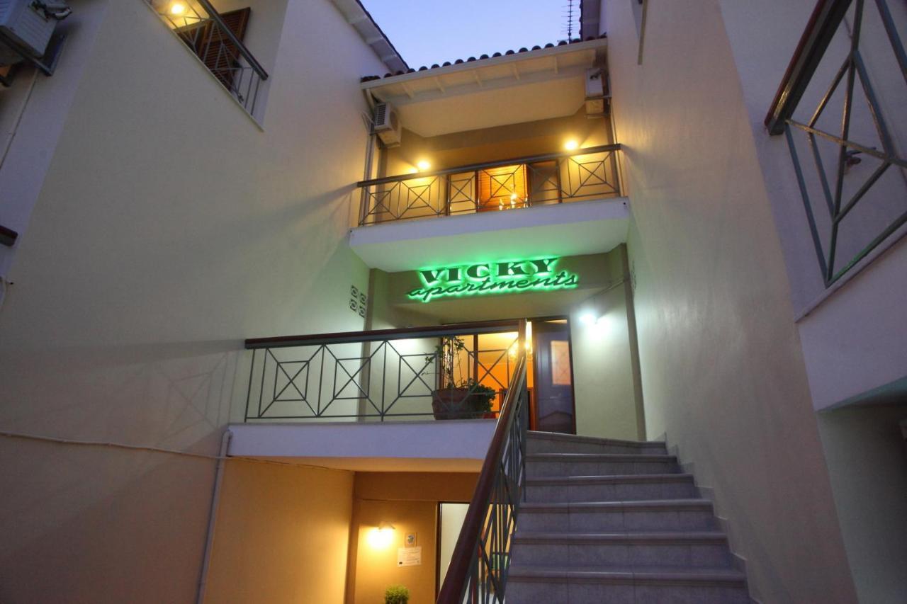 Vicky Apartments ニキアナ エクステリア 写真