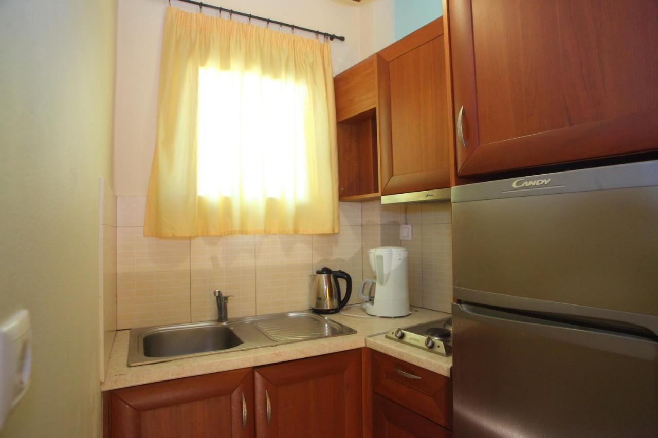 Vicky Apartments ニキアナ エクステリア 写真